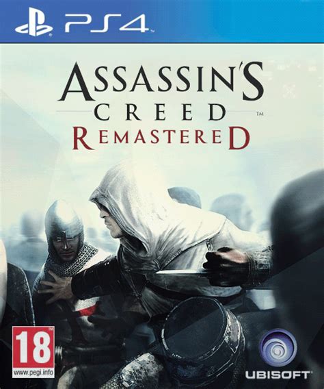 assasins creed 1 remastered